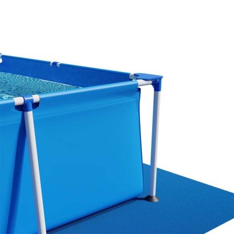 Basen ogrodowy stelażowy 260 x 160 x 65 cm 15w1 INTEX 28271