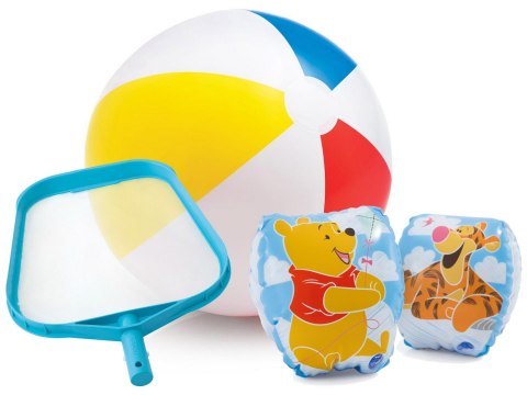 Basen ogrodowy stelażowy Prism Frame 300 x 175 x 80 cm 18w1 INTEX 26784