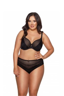 Biustonosz Soft Biustonosz Bralette Soft Model 2103 Maxi Black - Ava Ava