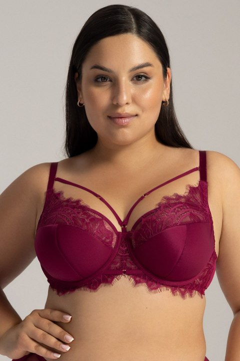 Biustonosz Soft Biustonosz Semi-Soft Model 2149 Chianti - Ava Ava