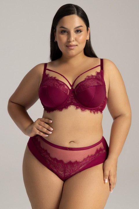 Biustonosz Soft Biustonosz Semi-Soft Model 2149 Chianti - Ava Ava