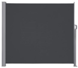 Markiza boczna tarasowa LUARO parawan zwijana 160 x 300 cm Kik Sp. z o. o. Sp. k.