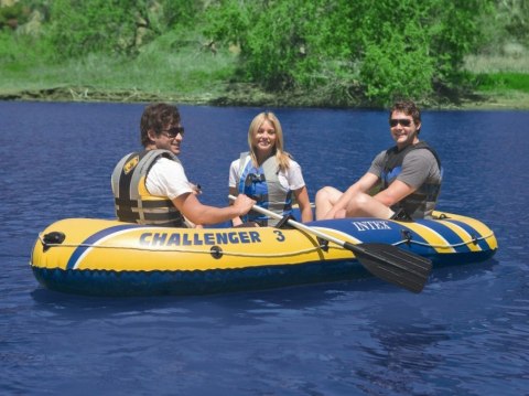 Ponton Challenger 3 Set 295 x 137 x 43 cm INTEX 68370