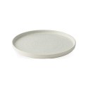 Talerz płytki z rantem Delta Grey, 260mm