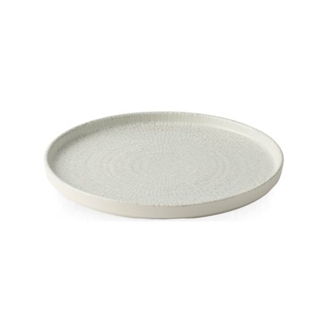 Talerz płytki z rantem Delta Grey, 260mm