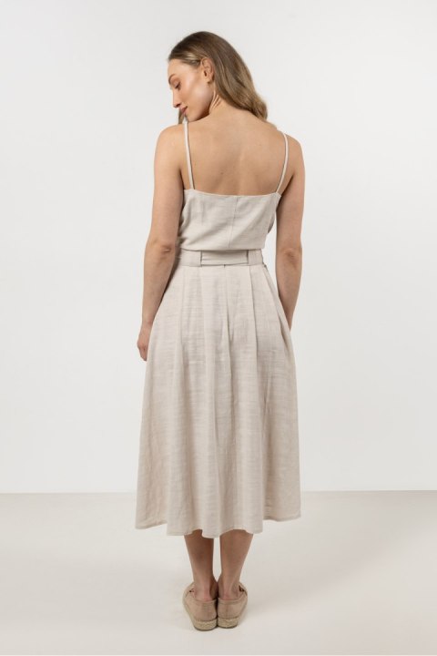 Koszulka Top Model A722 Beige - awama Awama