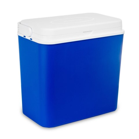 Lodówka CEGECO 30L Niebieska z Białą Pokrywą Kamai Kamai COOLBOX