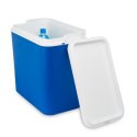 Lodówka CEGECO 30L Niebieska z Białą Pokrywą Kamai Kamai COOLBOX