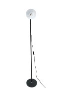 PLATINET FLOOR LAMP LAMPA PODŁOGOWA 40W, E27, 22x160 CM, BLACK [46003]