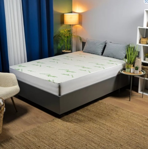 Ochraniacz wodoodporny BAMBOO 160x200 FDM