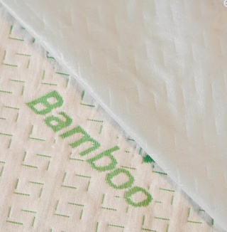 Ochraniacz wodoodporny BAMBOO 140x200x15 FDM
