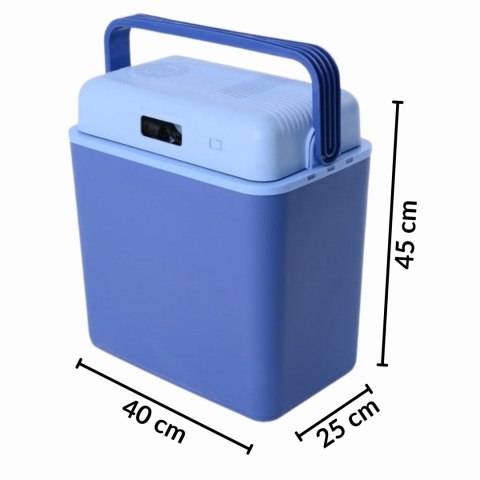 Lodówka turystyczna samochodowa KAMAI CB ECO 24L - 12V/230V Kamai Coolbox