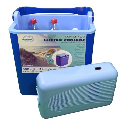Lodówka turystyczna samochodowa KAMAI CB ECO 24L - 12V/230V Kamai Coolbox