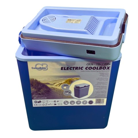 Lodówka turystyczna samochodowa KAMAI CB ECO 24L - 12V/230V Kamai Coolbox