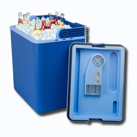 Lodówka turystyczna samochodowa KAMAI CB ECO 24L - 12V/230V Kamai Coolbox