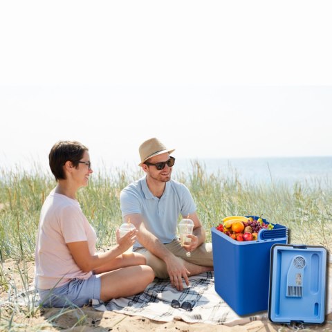 Lodówka turystyczna samochodowa KAMAI CB ECO 24L - 12V/230V Kamai Coolbox
