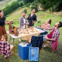 Lodówka turystyczna samochodowa KAMAI CB ECO 24L - 12V/230V Kamai Coolbox
