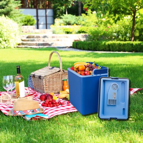 Lodówka turystyczna samochodowa KAMAI CB ECO 24L - 12V/230V Kamai Coolbox