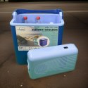Lodówka turystyczna samochodowa KAMAI CB ECO 24L - 12V/230V Kamai Coolbox