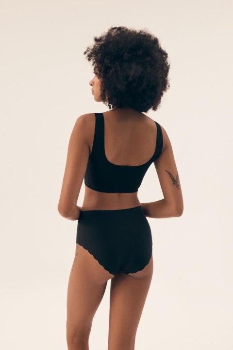 Biustonosz Soft Model Bird 42849 Black - Henderson Henderson