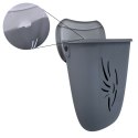 Kosz na pranie 40L Flora, Szary Kamai Home