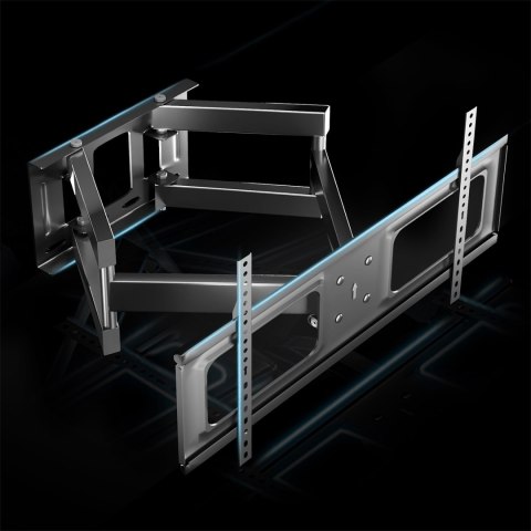 Uchwyt do telewizora 25-70 cali Humberg 50 kg