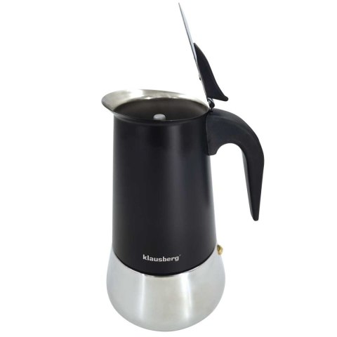 KAWIARKA ZAPARZACZ DO KAWY 200ml KLAUSBERG KB-7844 INDUKCJA
