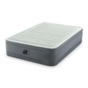 Materac dmuchany 191x137x46 cm z wbudowaną pompką elektryczną INTEX 64904ND