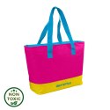 Torba plażowa Kamai Gio Style, w kolorze różowym, pojemność 20L Giostyle