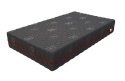 Materac multipocketowy z pamięcią kształtu H3H4 FORZA 90x200x22 Jacquard