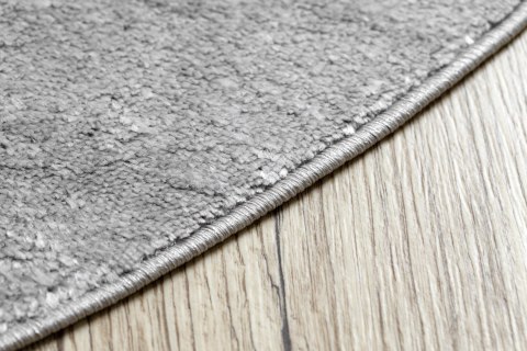 Dywan okrągły TREX BETON kolor szary r160 Hakano - RUG/LU/TREX/BETON/GREY/R160