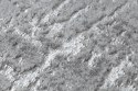Dywan okrągły TREX LINES kolor szary r160 Hakano - RUG/LU/TREX/LINES/GREY+WHITE/R160
