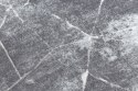 Dywan okrągły TREX MARBLE 2 kolor szary r160 Hakano - RUG/LU/TREX/MARBLE2/GREY/R160