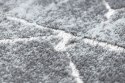 Dywan okrągły TREX MARBLE 2 kolor szary r160 Hakano - RUG/LU/TREX/MARBLE2/GREY/R160