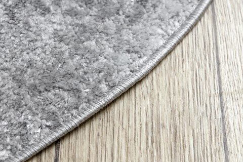 Dywan okrągły TREX VINTAGE kolor szary r100 Hakano - RUG/LU/TREX/VINTAGE/GREY/R100