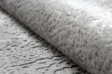Dywan okrągły TREX VINTAGE kolor szary r100 Hakano - RUG/LU/TREX/VINTAGE/GREY/R100