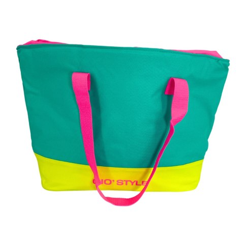 Torba plażowa Kamai Gio Style, w kolorze zielonym, pojemność 20L Giostyle