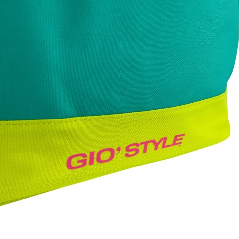 Torba plażowa Kamai Gio Style, w kolorze zielonym, pojemność 20L Giostyle