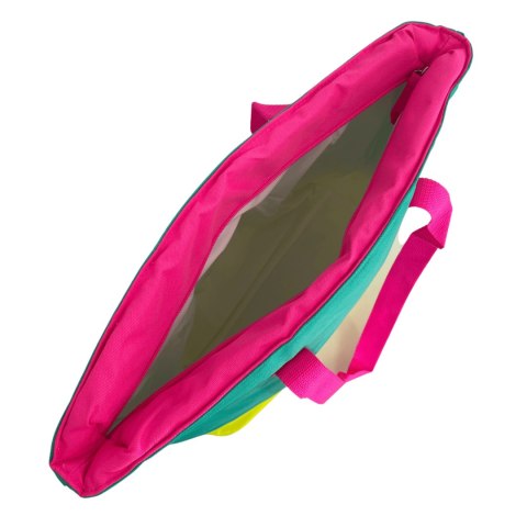 Torba plażowa Kamai Gio Style, w kolorze zielonym, pojemność 20L Giostyle