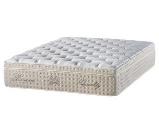 Materac pocket H4 PREMIUM LUX 180x200 Premium GOLD