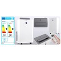 Klimatyzator przenośny 14000 BTU osuszacz grzanie WiFi 37l/24h Berdsen BD-584