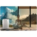 Klimatyzator przenośny 14000 BTU osuszacz grzanie WiFi 37l/24h Berdsen BD-584