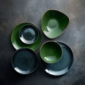 Miska trójkątna Stonecast Sorrel Green, 240mm