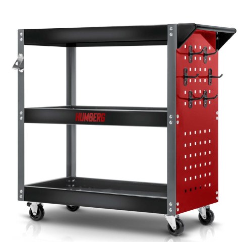 Wózek narzędziowy warsztatowy Humberg HM-515