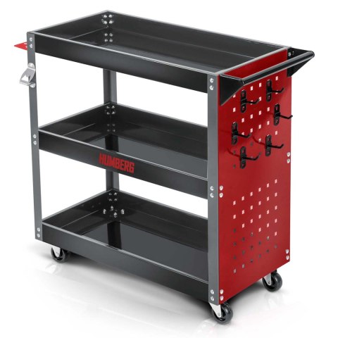 Wózek narzędziowy warsztatowy Humberg HM-515