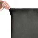 - COVER/RES/SENTO/CH/CHARCOAL/48x48x58+10/6PCS