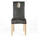 - COVER/RES/SENTO/CH/CHARCOAL/48x48x58+10/6PCS