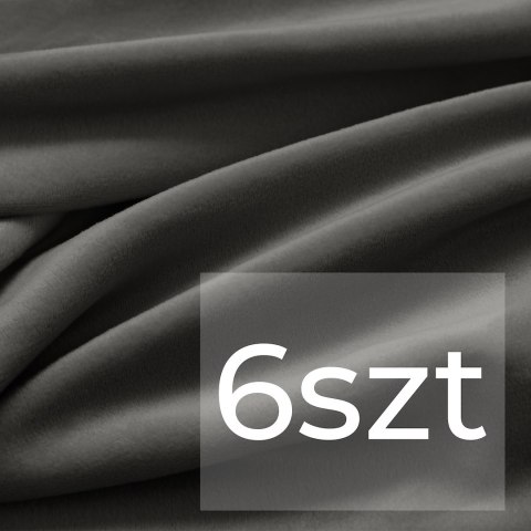 - COVER/RES/SENTO/CH/CHARCOAL/48x48x58+10/6PCS