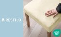 - COVER/RES/SENTO/CH/CREAM/48x48x58+10/6PCS