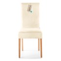 - COVER/RES/SENTO/CH/CREAM/48x48x58+10/6PCS